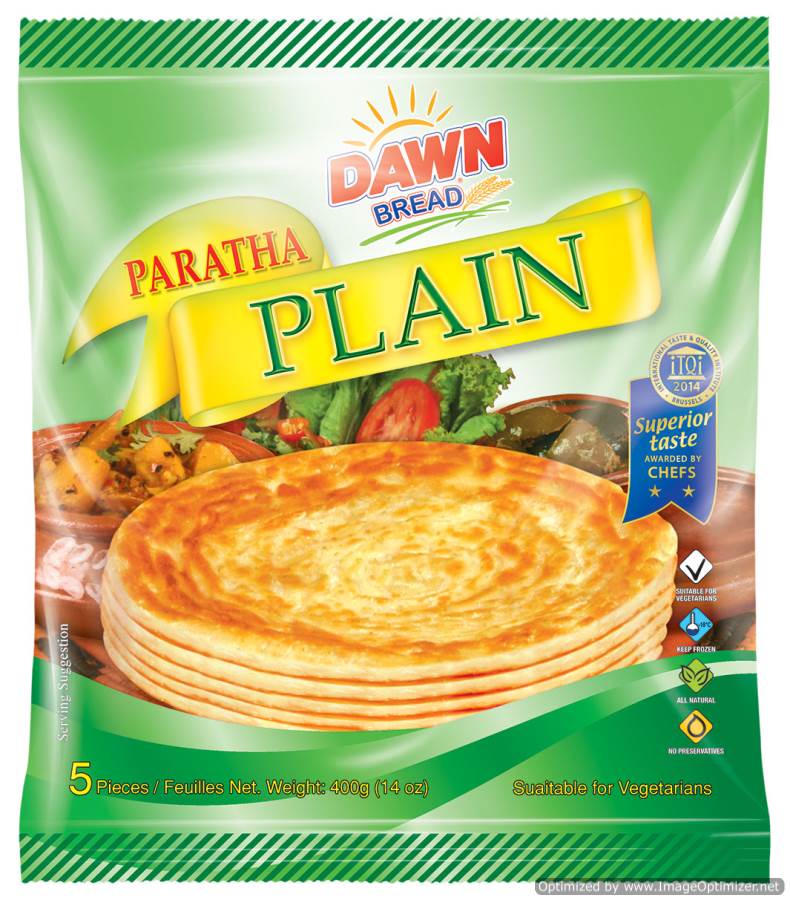 Plain Paratha